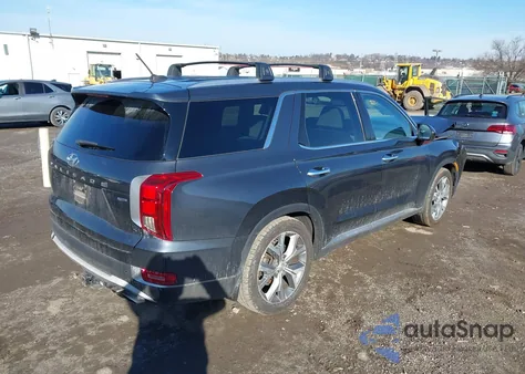 2020 Hyundai Palisade Sel z USA, uszkodzony, nr VIN KM8R3DHE2LU103189